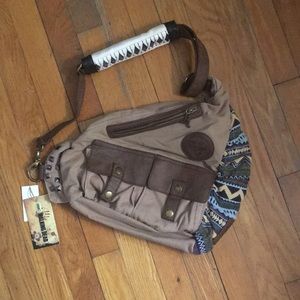 Walking Dead Michonne Katana Sling Bag
